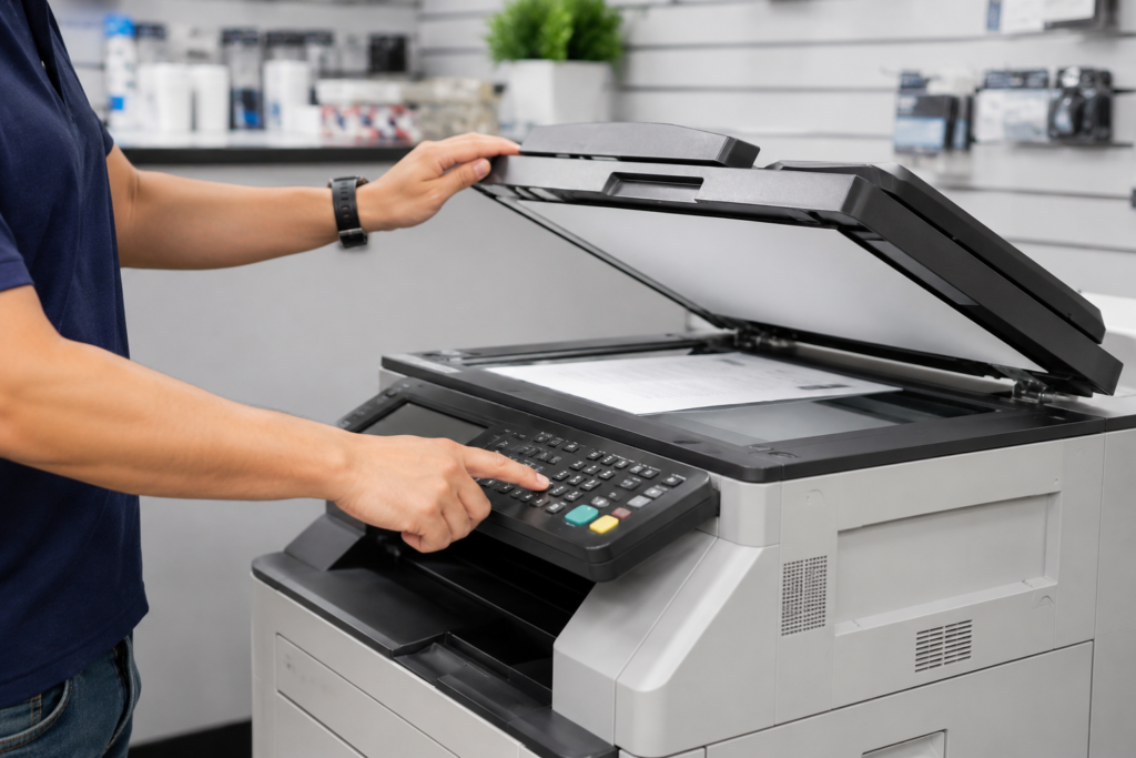Copy Services