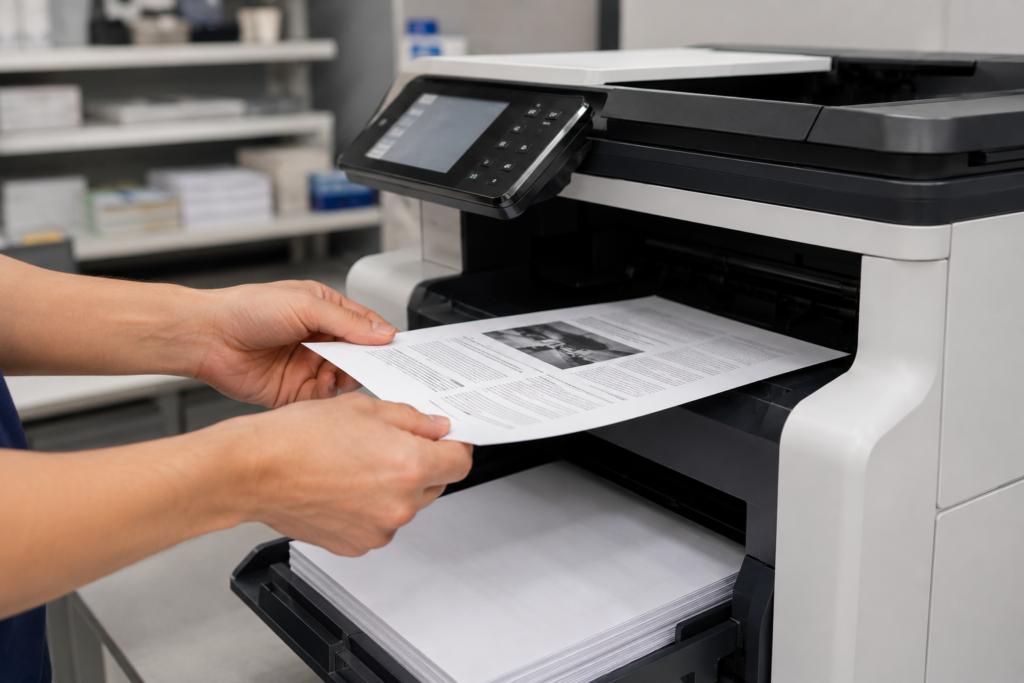 Document Printing