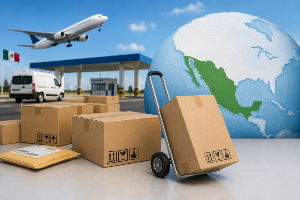 Mexico Express Shipping