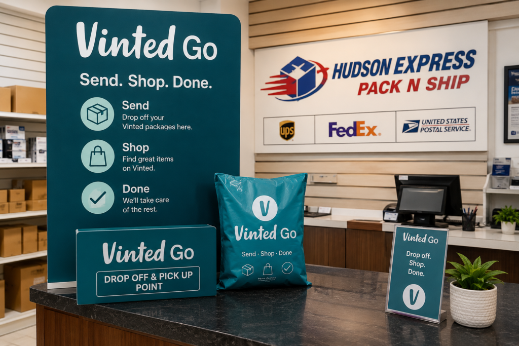 Vinted Go