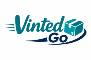 vinted go logo